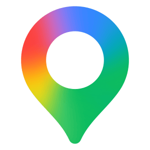 Google Maps logo