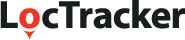 LocTracker logo