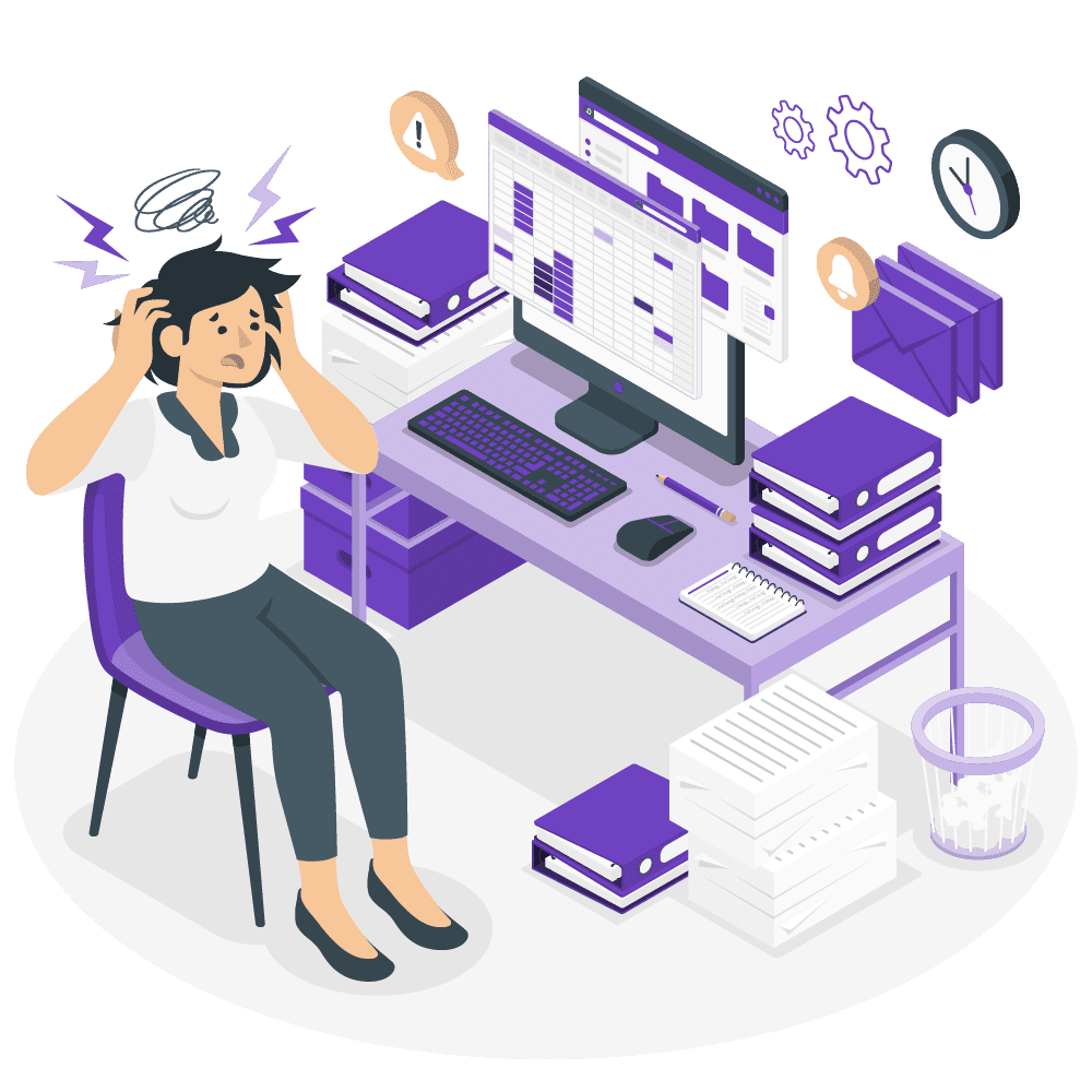 Problems Illustration